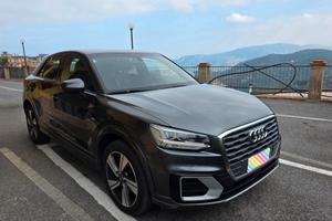 Audi Q2 1.6 TDI S tronic Sport – S line int./est