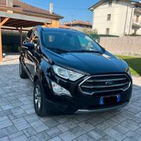 Ford EcoSport Titanium 1.0 EcoBoost