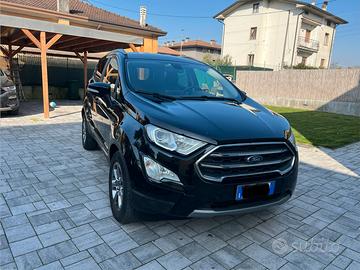Ford EcoSport Titanium 1.0 EcoBoost