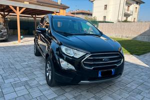 Ford EcoSport Titanium 1.0 EcoBoost