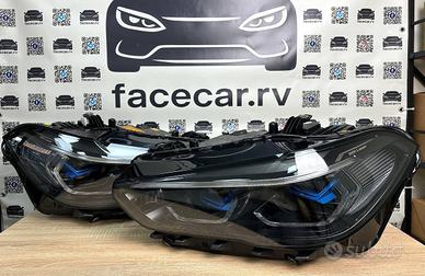 BMW X5 G05 / X6 G06 – fari Laser originali nuovi