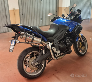 Triumph tiger 1050 2007