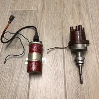 Fiat 131 Spinterogeno + bobina Klitz