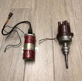 Fiat 131 Spinterogeno + bobina Klitz