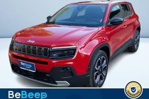 Jeep Avenger FULL-ELECTRIC SUMMIT FWD 156CV AUTO