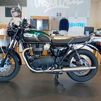 TRIUMPH Bonneville 900 T100 my21