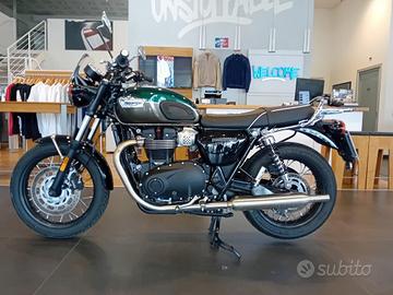 TRIUMPH Bonneville 900 T100 my21