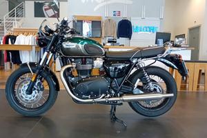 TRIUMPH Bonneville 900 T100 my21