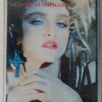 Madonna 45giri+CD+Album+Cassetta