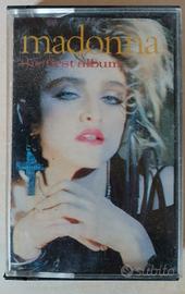 Madonna 45giri+CD+Album+Cassetta