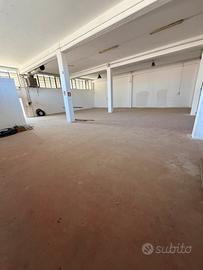 Capannoni varie metrature 100/200/300/400 Mq