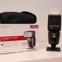 Flash Metz 64 AF-1 - Per Nikon