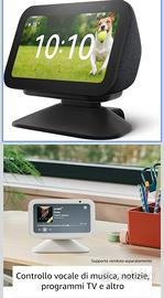Nuovo Echo Show 5 (3ª generazione