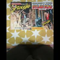 Dylan dog il monastero 