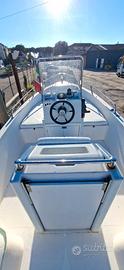 Barca a motore fiart marea 6.20 mt