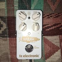 Overdrive Booster TC Electronic Spark