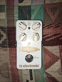 Overdrive Booster TC Electronic Spark