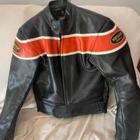 Vanson giubbotto moto
