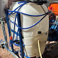 Botte irroratrice - botte per il diserbo