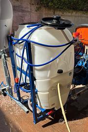 Botte irroratrice - botte per il diserbo