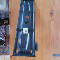 Braccio porta TV orientabile