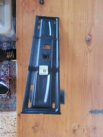 Braccio porta TV orientabile