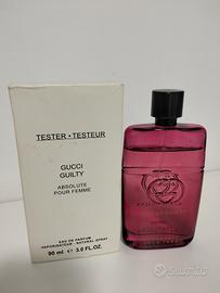 Profumo Gucci Guilty Absolute 90 ml.