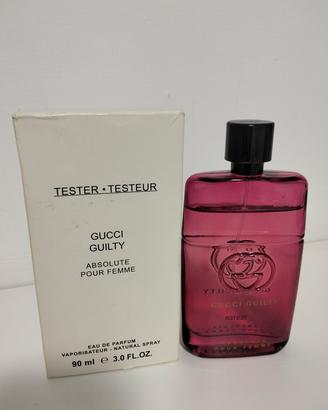 Profumo Gucci Guilty Absolute 90 ml.