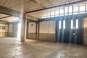 Porzione di capannone di 6500 mq