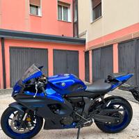 Yamaha r7 2023 depotenziata