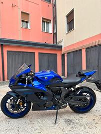 Yamaha r7 2023 depotenziata