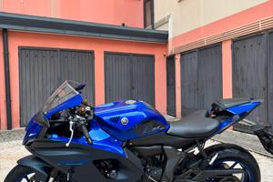 Yamaha r7 2023 depotenziata