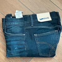 Jeans gas uomo