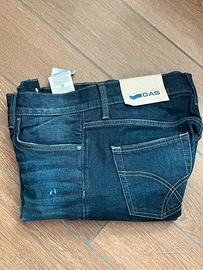 Jeans gas uomo