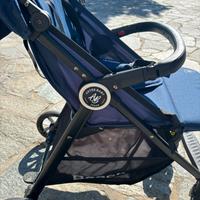 Passeggino leggero antes