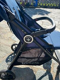 Passeggino leggero antes