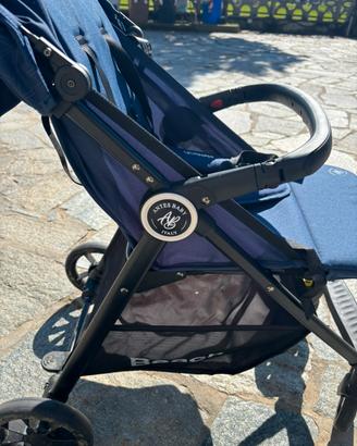 Passeggino leggero antes