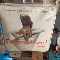 piumino scaldasonno  Imetec  nuovo