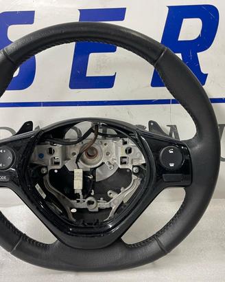 Volante Sterzo in Pelle Peugeot 108/ C1 / Aygo