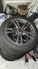 Cerchi bmw m-sport 18