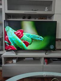 Tv Sony Bravia 4k 55' atv3 - nuova (130 ore)