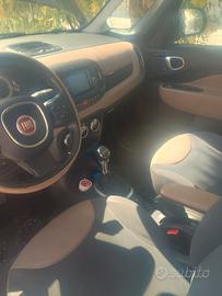 Fiat 500 L  0.9  TwinAir Turbo Natural Power