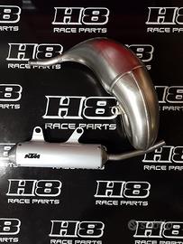 scarico ktm sx 125 2022