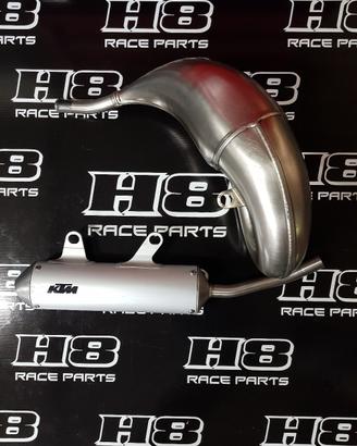 scarico ktm sx 125 2022