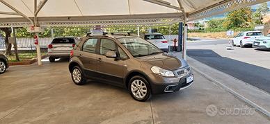 Fiat Sedici 2.0 Mjt 135cv 4x4 Experience