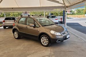 Fiat Sedici 2.0 Mjt 135cv 4x4 Experience