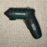 Avvitatore ricaricabile Parkside 4V