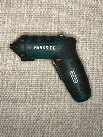 Avvitatore ricaricabile Parkside 4V