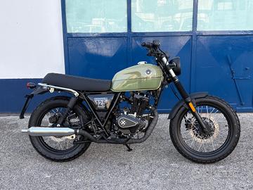 Brixton Cromwell 125 4T ABS - 2026