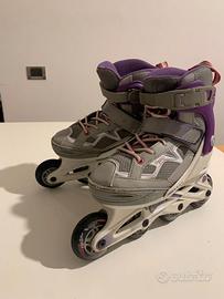 Pattini Oxelo da Bambina misura 32-34